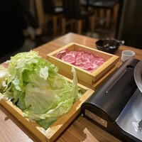 しゃぶしゃぶ・創作料理居酒屋 豚吟 栄店 - 