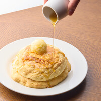 sereno パンケーキ