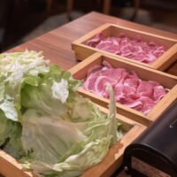 しゃぶしゃぶ・創作料理居酒屋 豚吟 栄店 - 