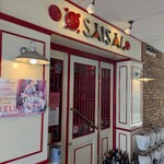 中華バルSAISAI。 - 店舗入口