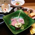 山乃薫 - ランチ