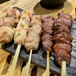 焼き鳥・鶏料理 さいたどう - 