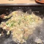 月島もんじゃ こぼれや 別邸 - 