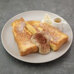 ELOISE’s Cafe - ティラミスフレンチトースト