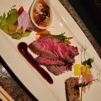 鉄板 かや乃 - 