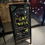 和牛をクラフトビールでたしなむ ミートマフィア - 