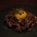 和牛をクラフトビールでたしなむ ミートマフィア - 