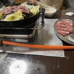 ジンギスカン・シロー - 