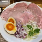 塩そば 九兵衛 京橋店 - 