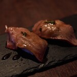 和牛をクラフトビールでたしなむ ミートマフィア - 