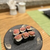 築地青空三代目  銀座三越 - 