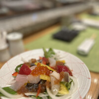 築地青空三代目  銀座三越 - 