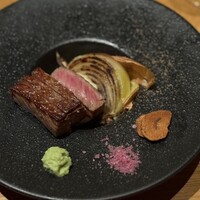 鉄板焼 天 本丸 - 