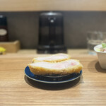 とんかつ成蔵 - ロースカツ