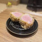 とんかつ成蔵 - シャ豚ブリアン