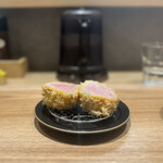 とんかつ成蔵 - シャ豚ブリアン