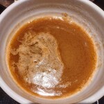 つけ麺 道 - スープ