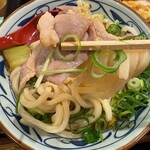 丸亀製麺 菊川店 - 