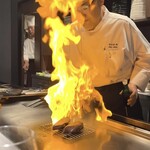 明水然・楽 東京日本橋店 - 