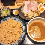 つけ麺 道 - 特製つけ麺