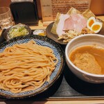 つけ麺 道 - 特製つけ麺