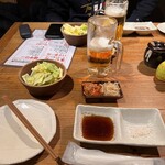 炭でやくばい - 