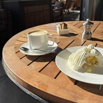 グランド キッチン - 