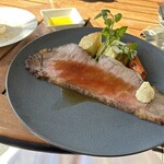 グランド キッチン - 