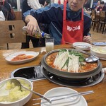 パルガンゴチャングネ - 