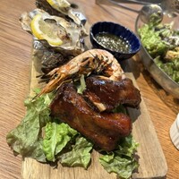 Seafood bar Ermitage 横浜鶴屋町店 - 