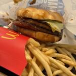 マクドナルド - 