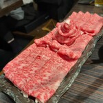 板前焼肉 一笑 - 