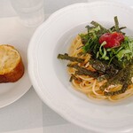 パスタ・エ・カフェ・シオサイ - 