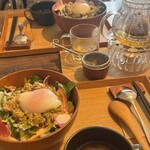 ネオ ガーデン カフェ - 