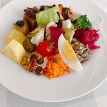 パスタ・エ・カフェ・シオサイ - 