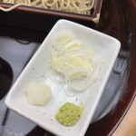 蕎麦 ひびき庵 - 