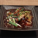 空心 - 麻婆豆腐