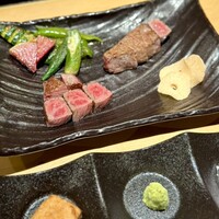 鉄板焼 にし田 - 