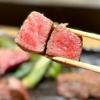 鉄板焼 にし田 - 