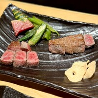 鉄板焼 にし田 - 