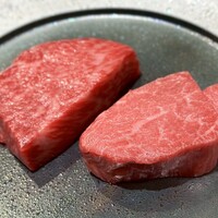 鉄板焼 にし田 - 