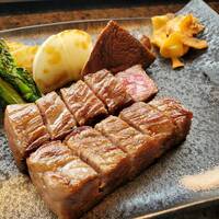 ステーキハウス ミディアムレア - 