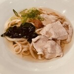 おだしうどん かかや - 