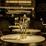 Zéro One Café & Brasserie - 1F 店内