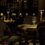 Zéro One Café & Brasserie - 1F テラス席