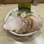 自家製麺 麺や 六等星 - 