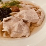 おだしうどん かかや - 