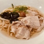 おだしうどん かかや - 