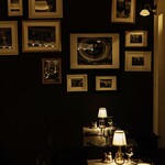Zéro One Café & Brasserie - 1F 店内