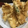 天丼 はなぶさ